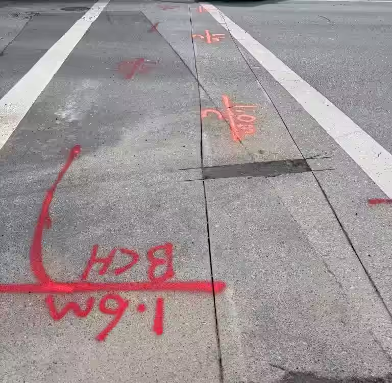 Gas and Oil Pipes Locating