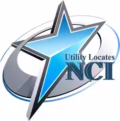 NCI Utility Locates Logo